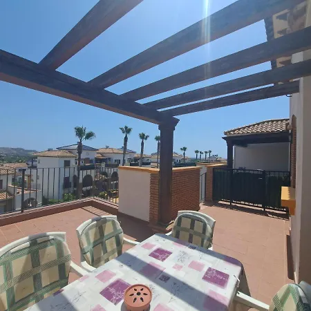 Atico Al Andalus Resort - Vera Playa Buitenkant foto