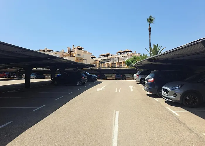 Atico Al Andalus Resort - Vera Playa