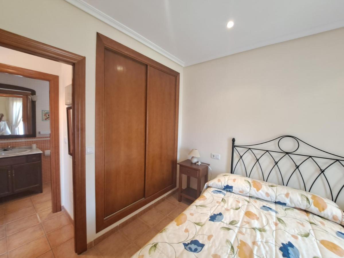 Atico Al Andalus - Playa Apartment Vera